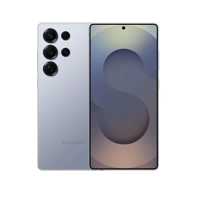 SAMSUNG - SAMSUNG GALAXY S25 ULTRA 256GB 12GB 200MP TITANIUM SILVERBLUE