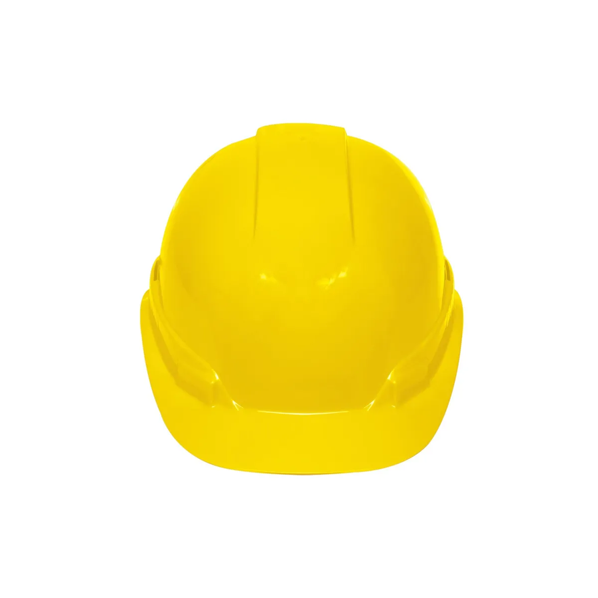 TRUPER - Casco de seguridad ajuste de matraca amarillo COD 14294 Truper