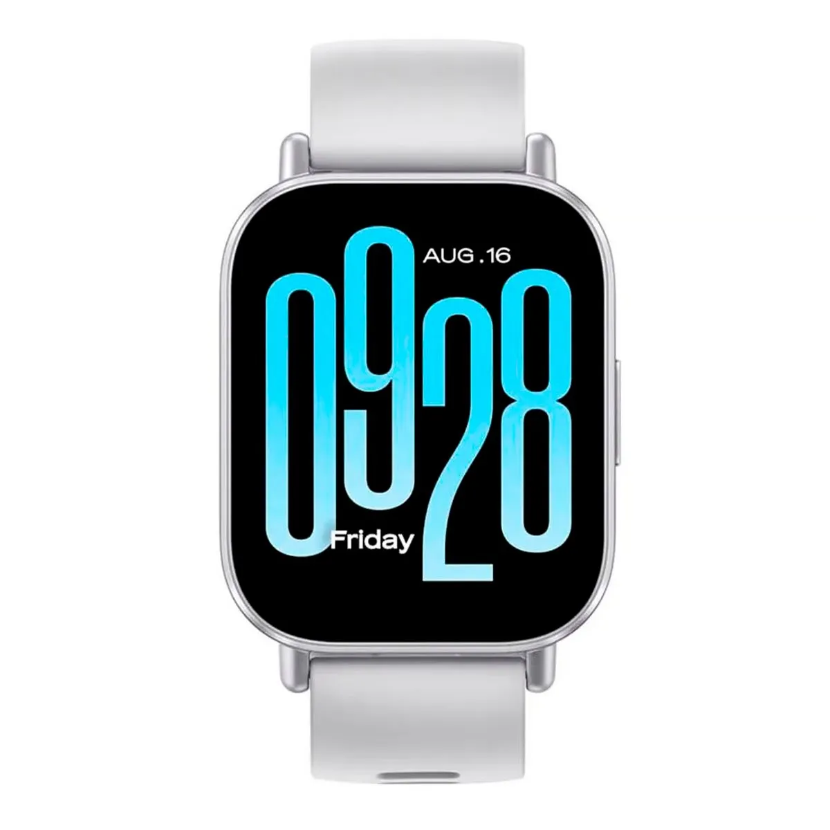 XIAOMI - Reloj Xiaomi Redmi Watch 5 Active, SpO2, Altavoz, Microfono Gris