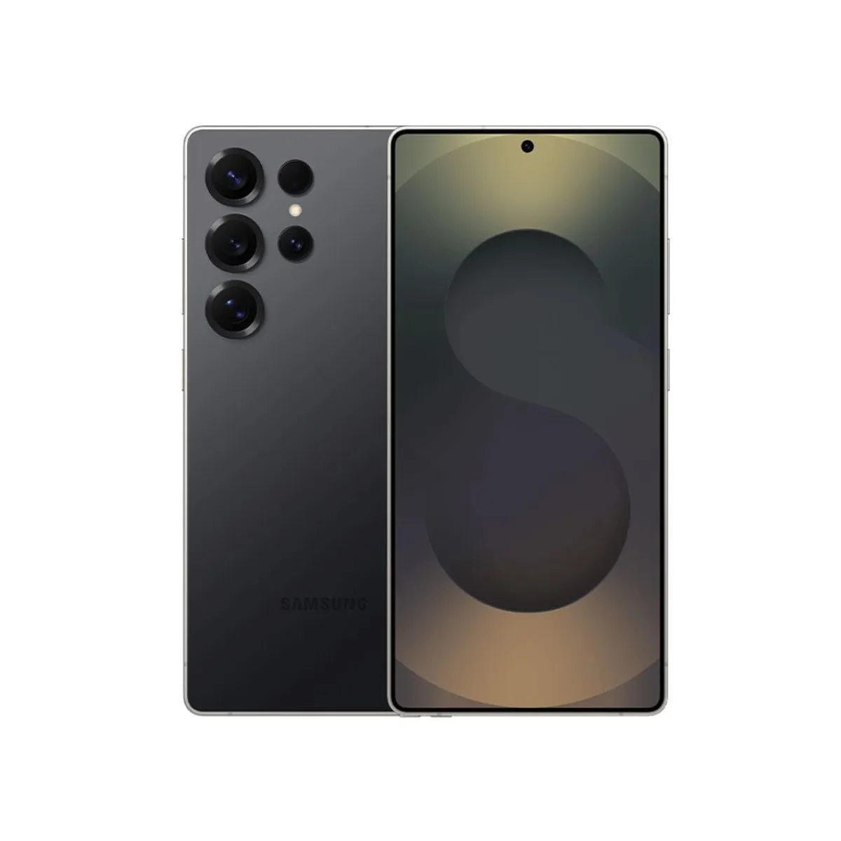 SAMSUNG - SAMSUNG GALAXY S25 ULTRA 256GB 12GB 200MP TITANIUM BLACK