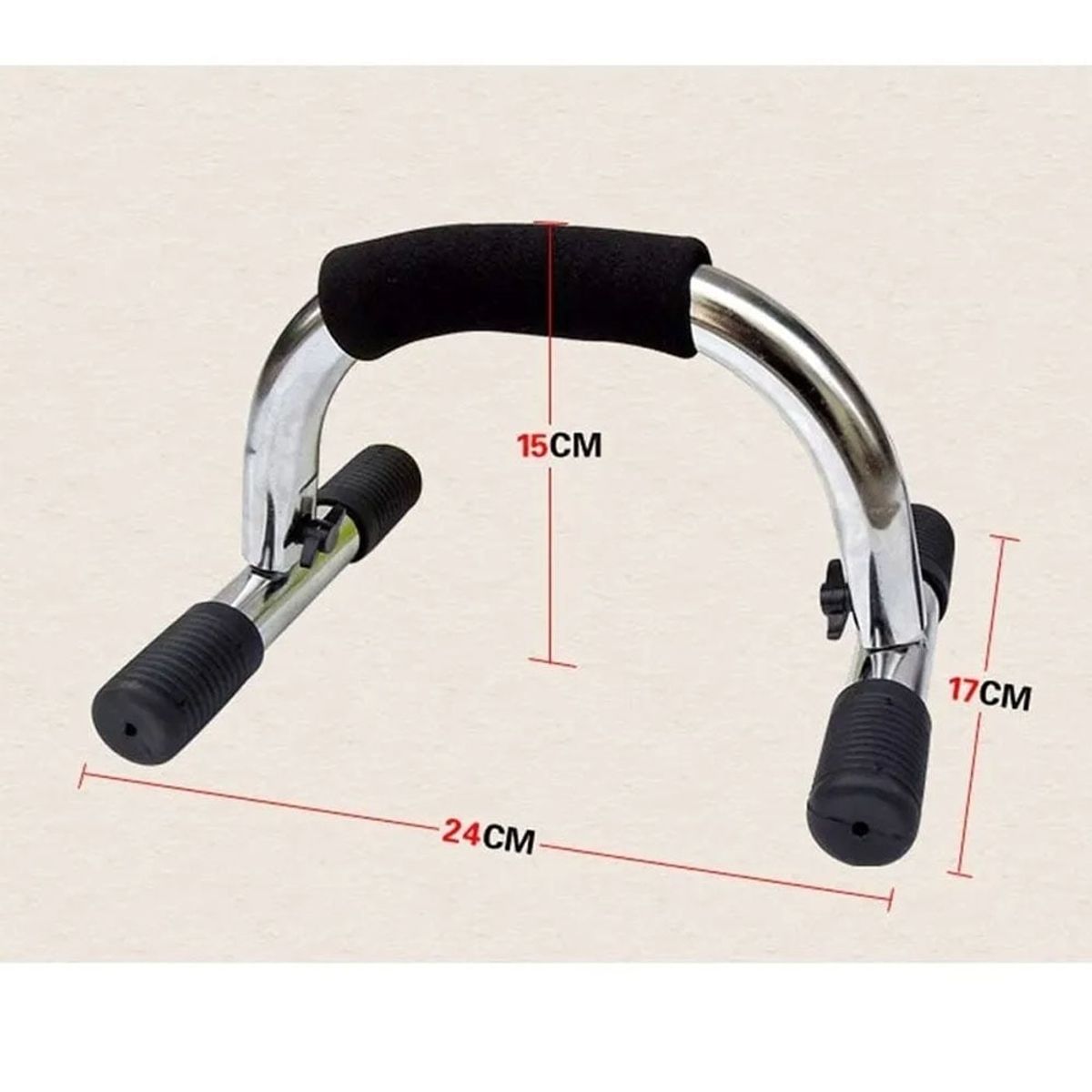 GENERICO - Barras para Planchas-Flexiones