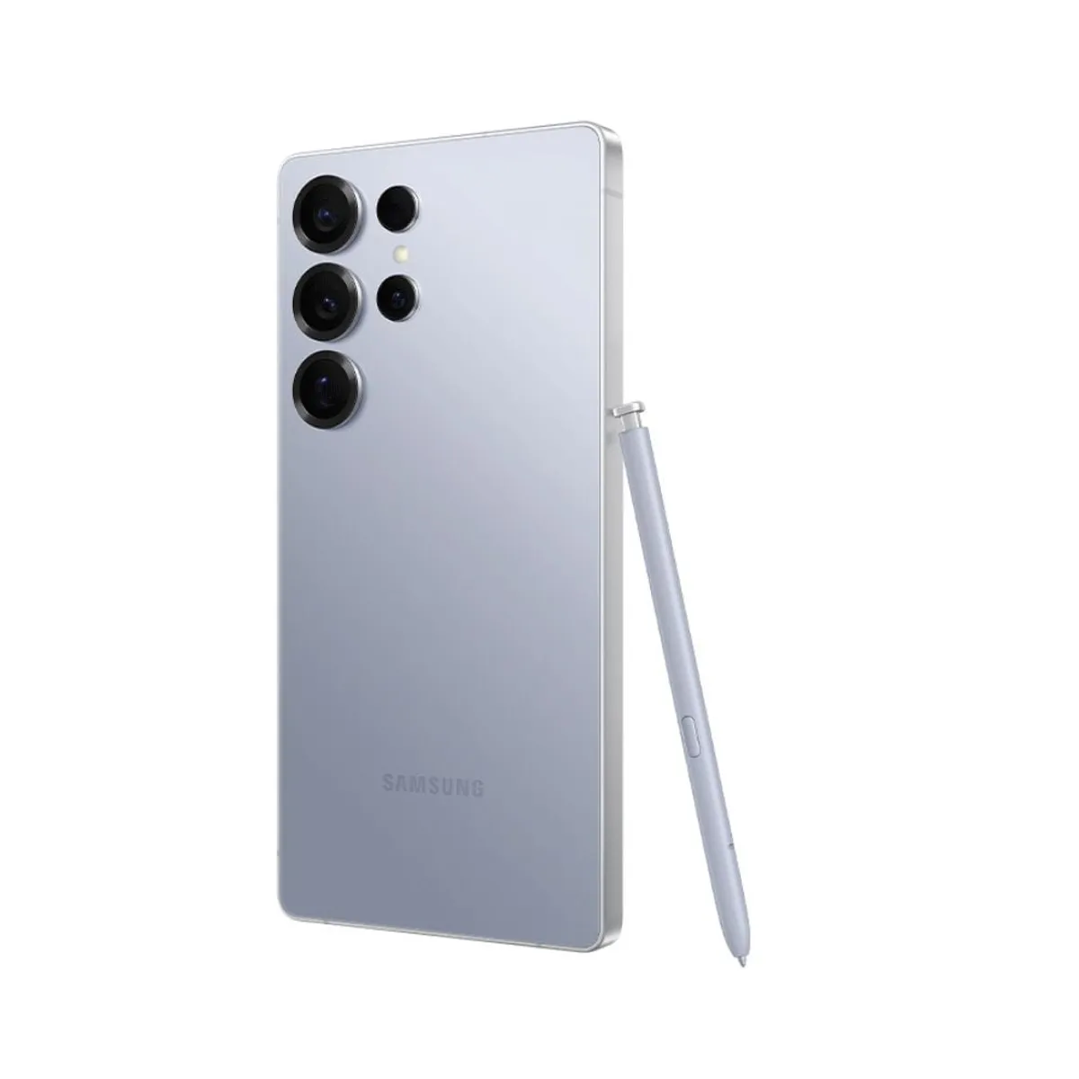 SAMSUNG - SAMSUNG GALAXY S25 ULTRA 256GB 12GB 200MP TITANIUM SILVERBLUE