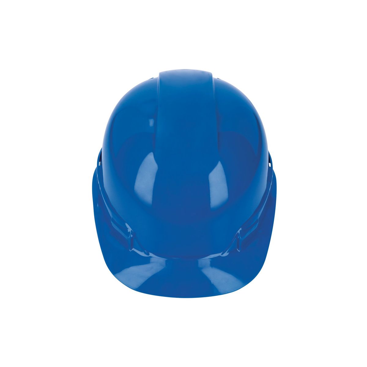 TRUPER - Casco de seguridad ajuste de matraca azul Truper