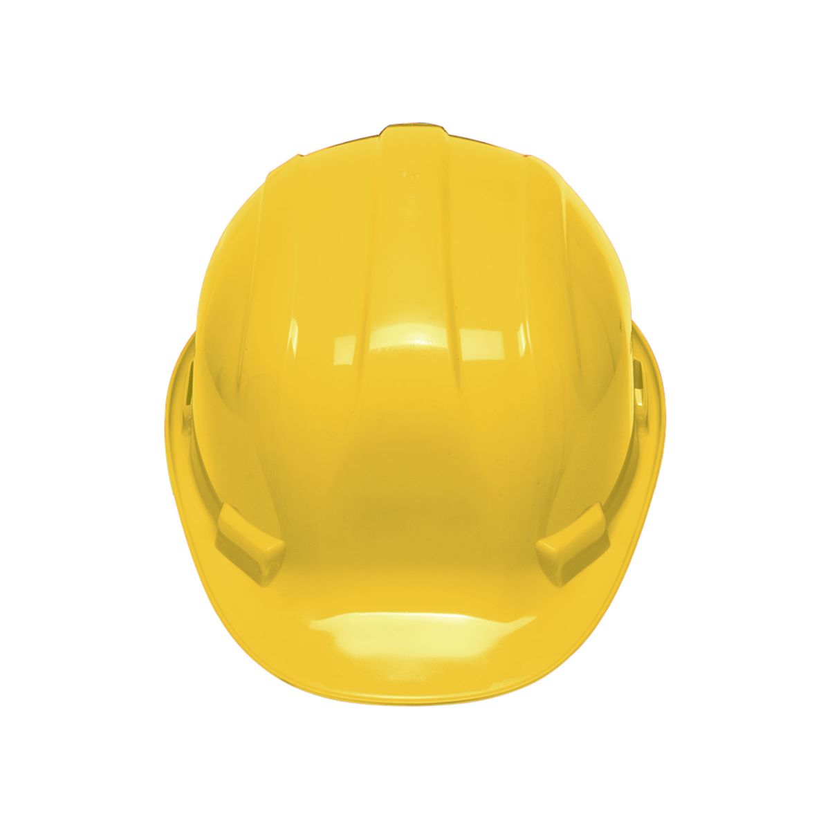 PRETUL - Casco de seguridad ajuste de intervalos amarillo Pretul
