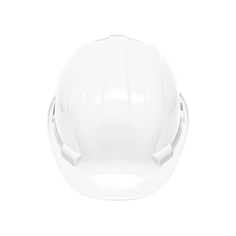 PRETUL - Casco de seguridad ajuste de intervalos blanco Pretul