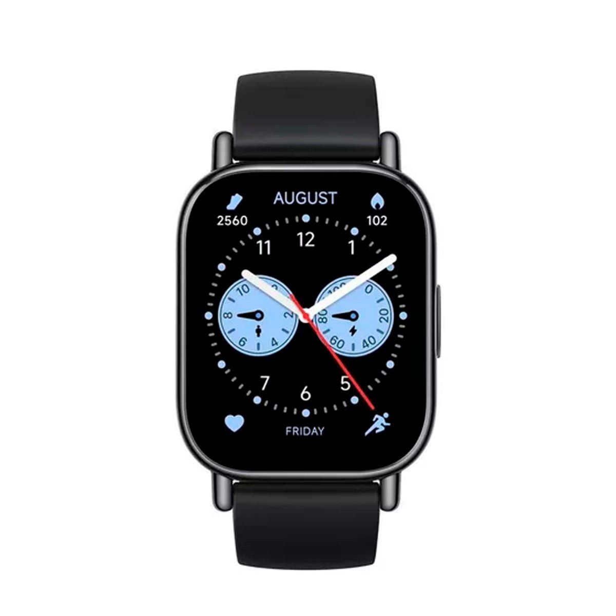 XIAOMI - Xiaomi Smartwatch Redmi Watch 5 Lite - Negro