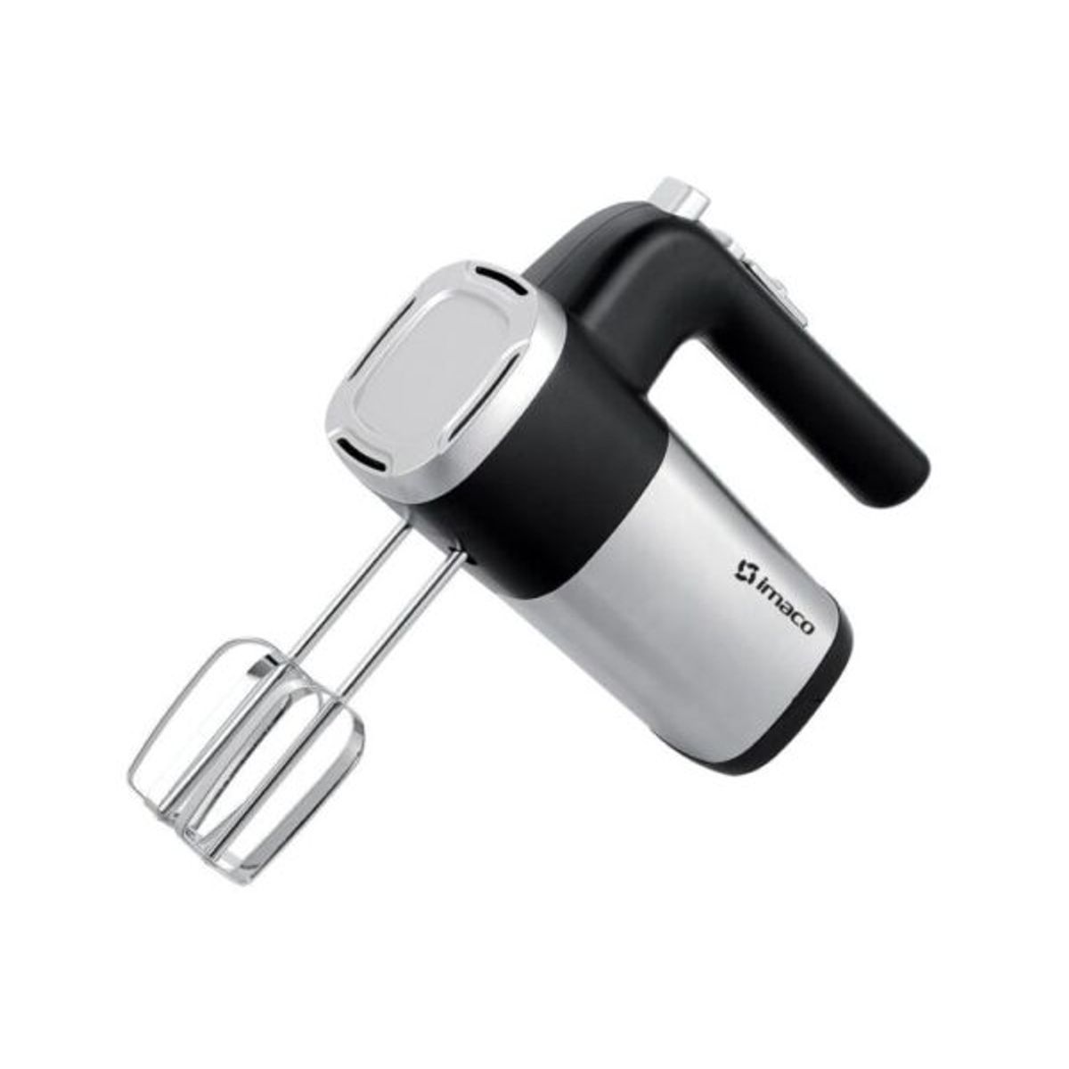 IMACO - Batidora de Mano Acero Inoxidable 400W 5velocidades Imaco  HM 400I