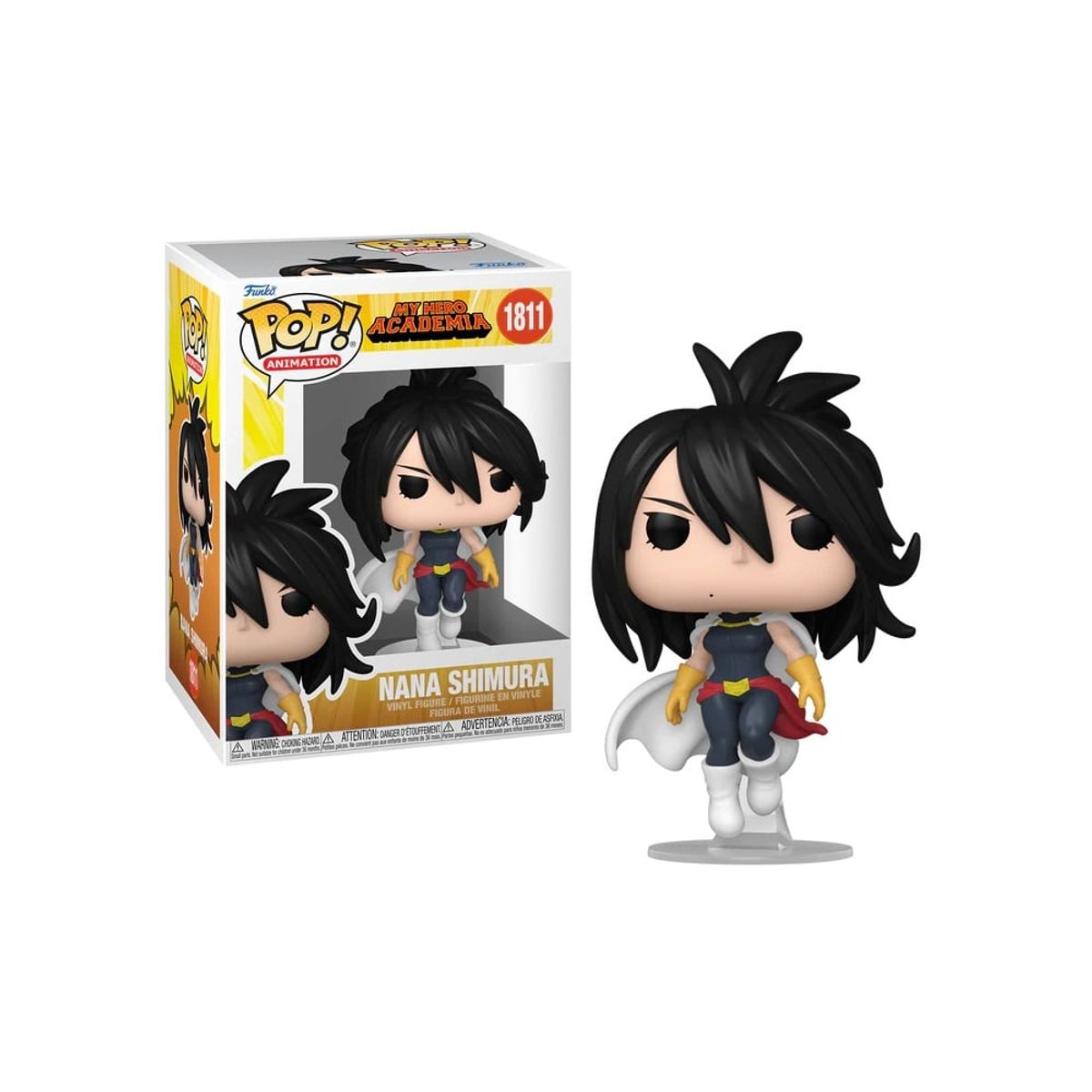 FUNKO - Funko My Hero Academia N° 1811 Nana Shimura