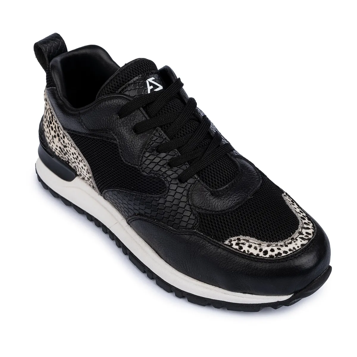 GENERICO - Zapatillas Urbana Azayu Negro para Mujer