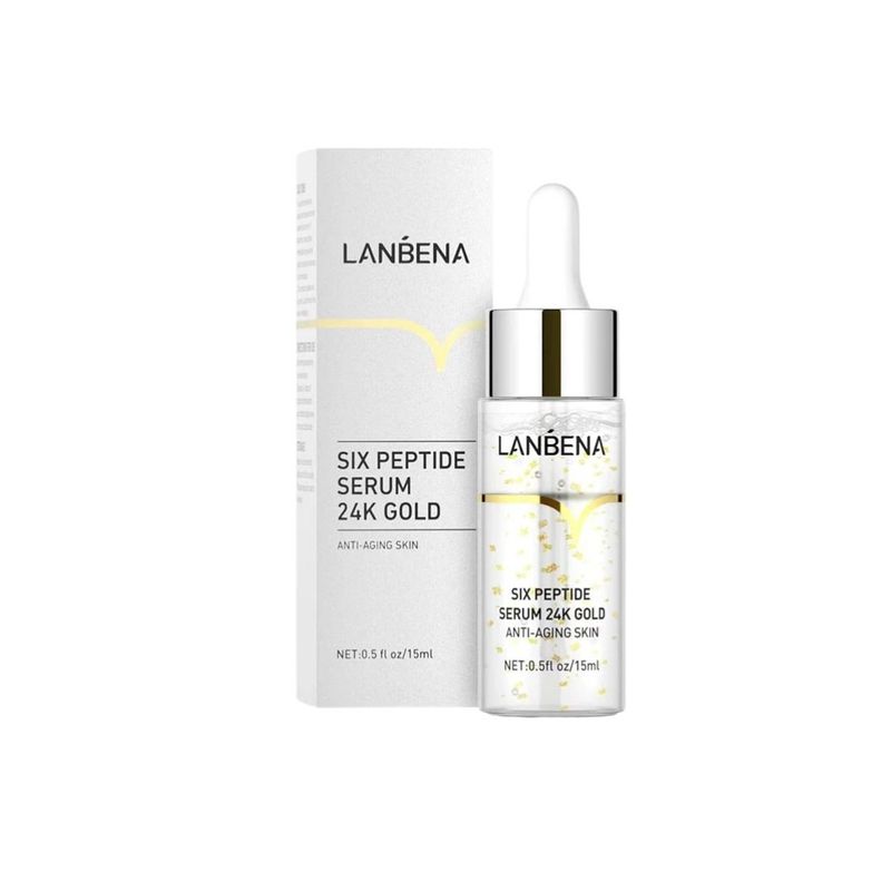 GENERICO - Sérum de Ácido Hialurónico 15 ml Lanbena