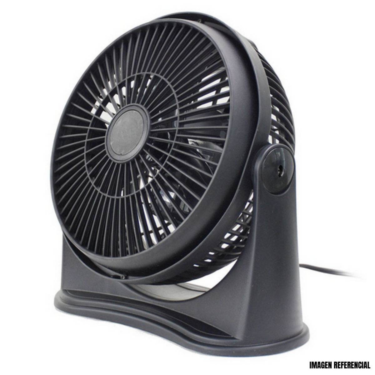 GENERICO - Ventilador de Mesa 8” CICLON CL-801B