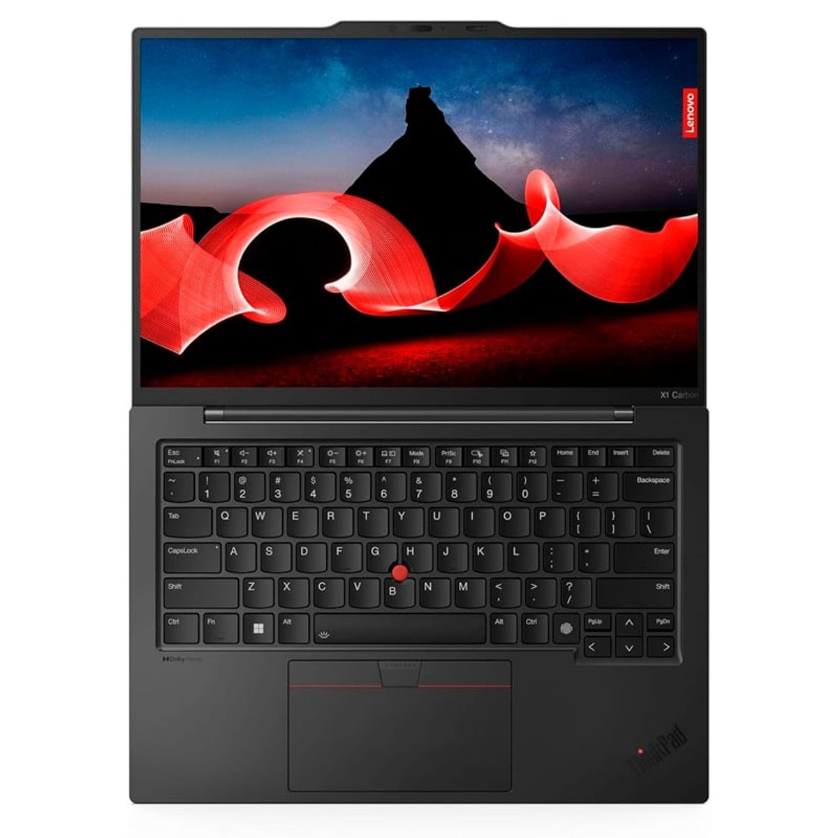 LENOVO - Notebook Lenovo Thinkpad X1 Carbon Gen 12 14 WUXGA IPS Core Ultra 7 155U 4 8GHz 32GB LPDDR5x