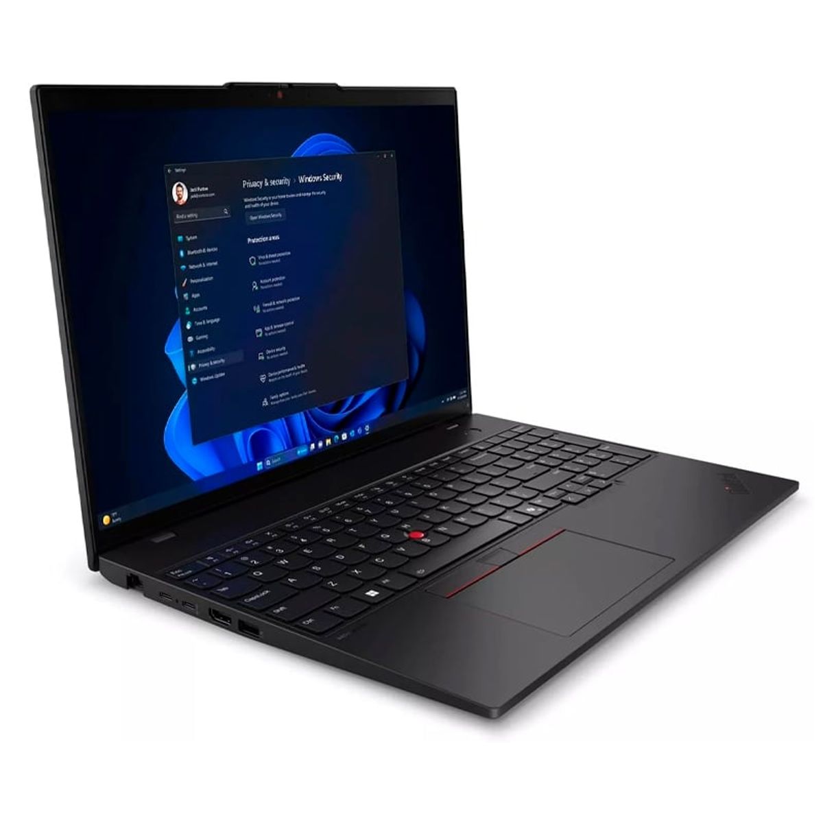 LENOVO - Notebook Lenovo Thinkpad L16 Gen 1 16 WUXGA IPS Core Ultra 5 125U 4 3GHz 16GB DDR5 5600