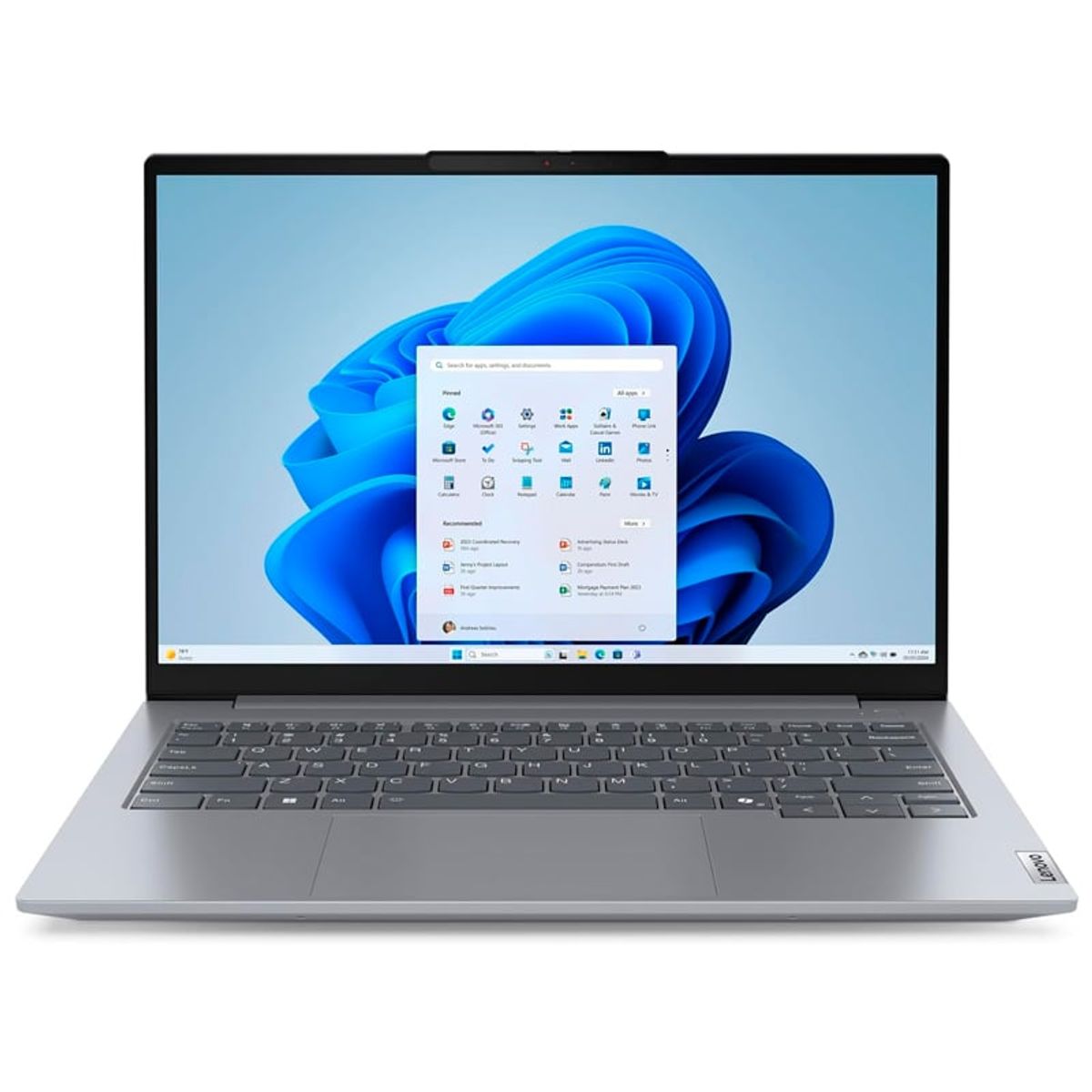 LENOVO - Notebook Lenovo ThinkBook 14 G7 IML 14 WUXGA IPS Core Ultra 7 155H 4 8GHz 16GB DDR5-5600