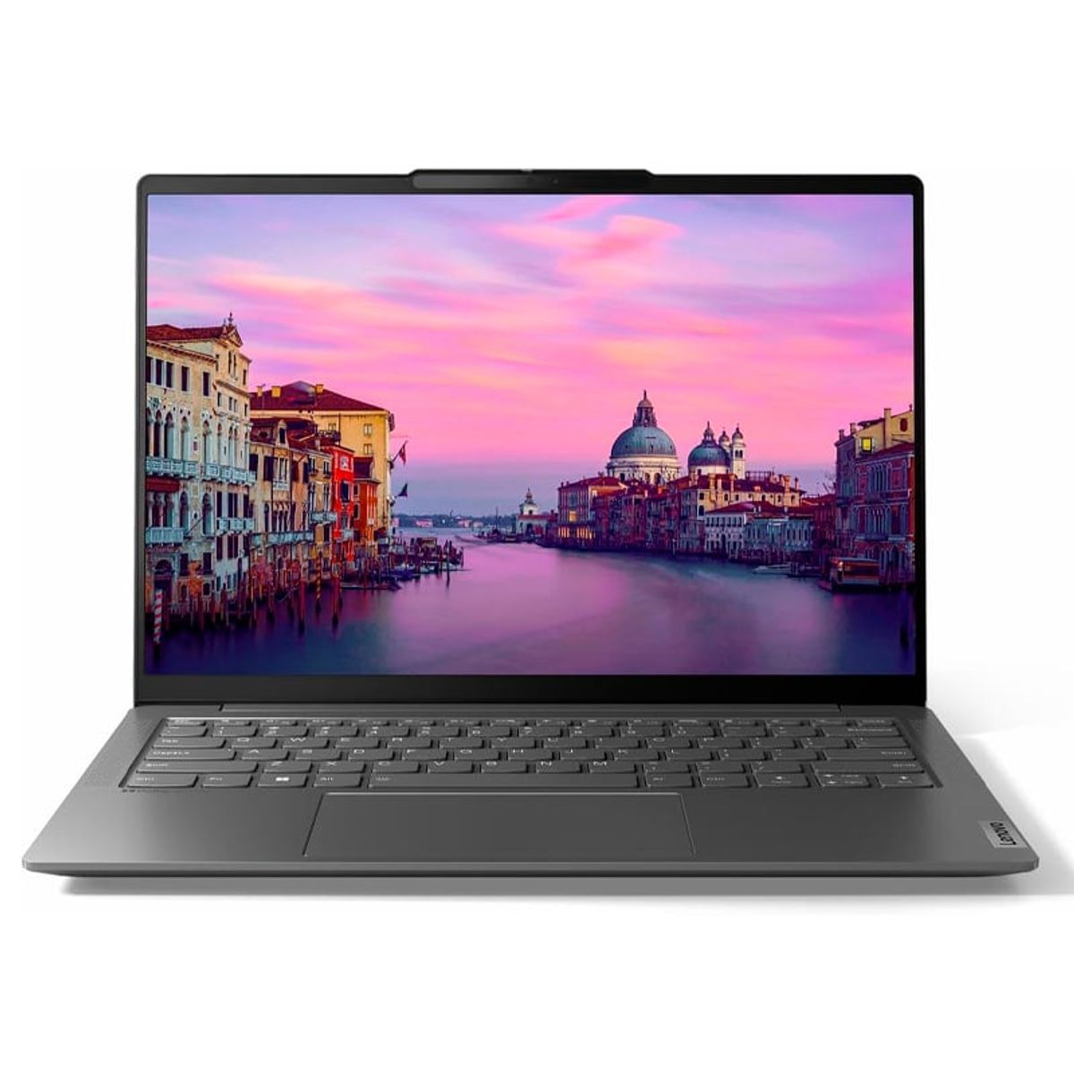 LENOVO - Notebook Lenovo Yoga Slim 6 14IRH8 14 2 2K IPS Core i7-13700H 5 0GHz 16GB LPDDR5x-5200