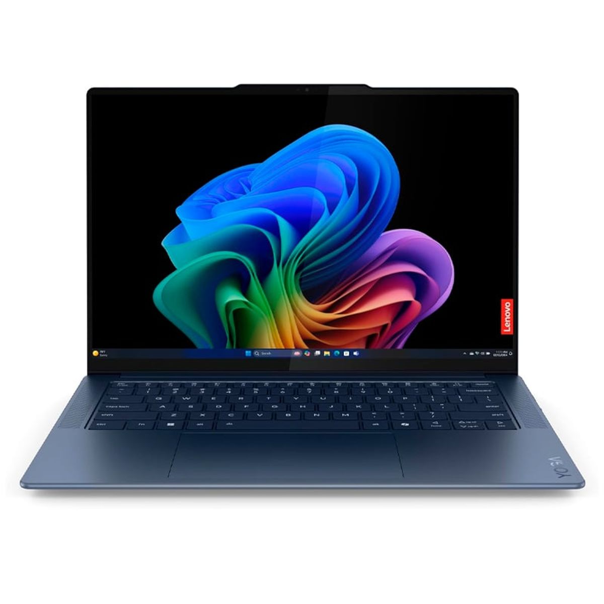 LENOVO - Notebook Lenovo Yoga Slim 7 14 5 3K QUALCOMM SNAPDRAGON X ELITE 3 4GHz 32GB LPDDR5x-8448
