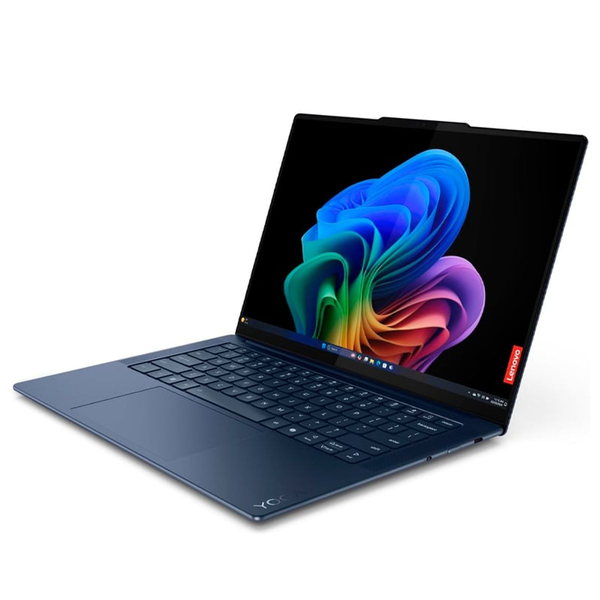 LENOVO - Notebook Lenovo Yoga Slim 7 14 5 3K QUALCOMM SNAPDRAGON X ELITE 3 4GHz 32GB LPDDR5x-8448