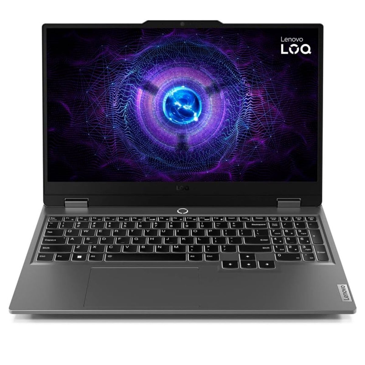 LENOVO - Notebook Lenovo LOQ 15IAX9 15 6 FHD IPS Core i5-12450HX 4 4GHz 12GB DDR5-4800