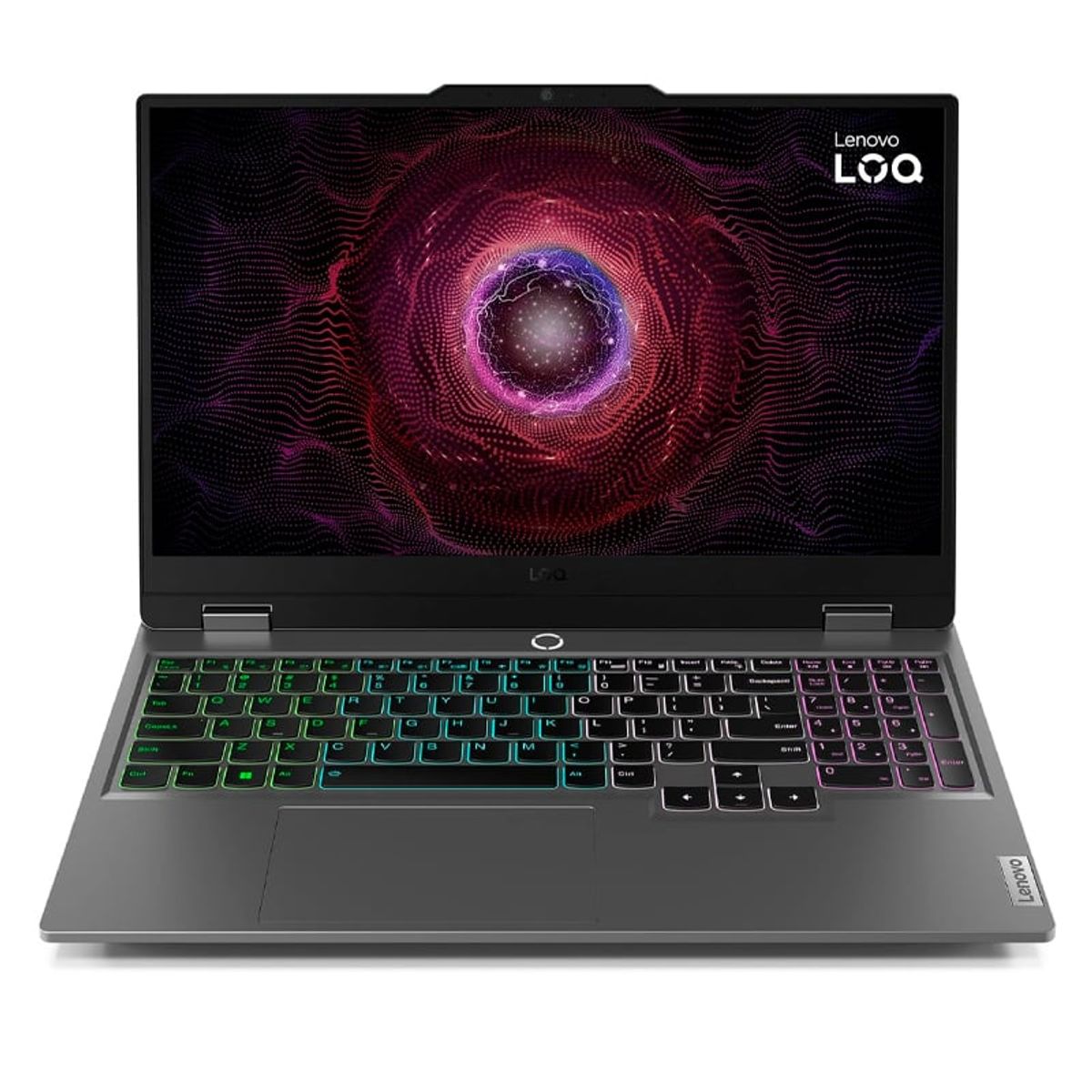 LENOVO - Notebook Lenovo LOQ 15ARP9 15 6 FHD IPS AMD Ryzen 7 7435HS 4 5 GHz 24GB DDR5 4800