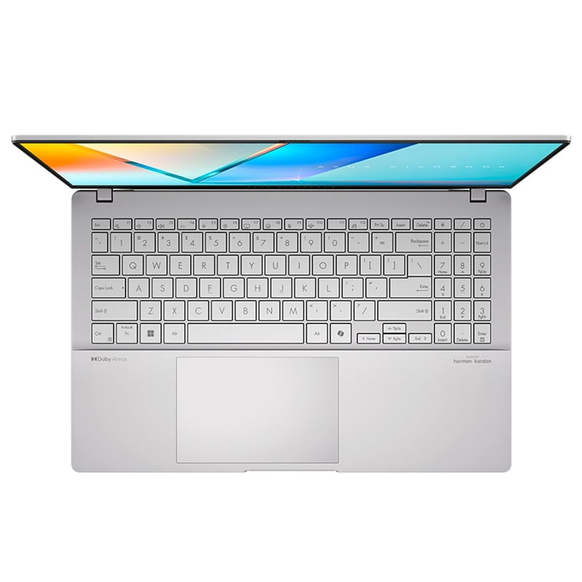 ASUS - Notebook ASUS S5507QA-MA013W 15 6 3K OLED QUALCOMM SNAPDRAGON X PLUS X1P-42-100 3 4GHZ 16GB 1TB