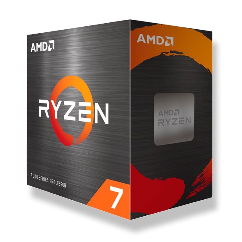 AMD - Procesador AMD Ryzen 7 5800XT 3 80 GHz 32MB L3 8 Core AM4 7nm 105W