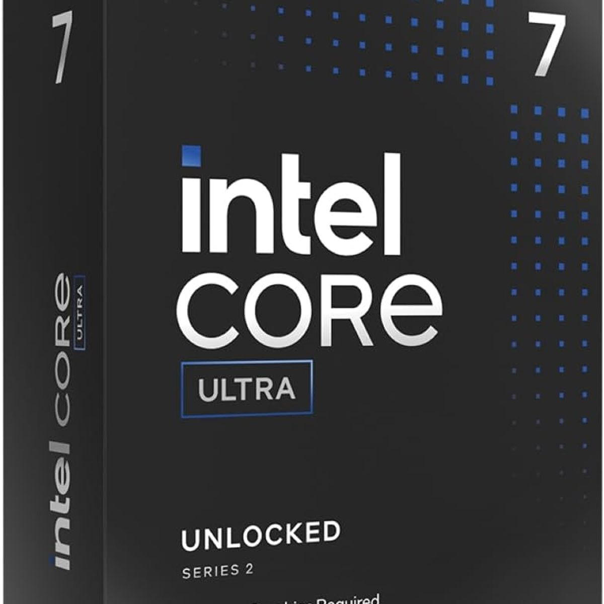 INTEL - Procesador Intel Core Ultra 7 265KF 3 90-5 50 GHz 30MB Cache LGA1851