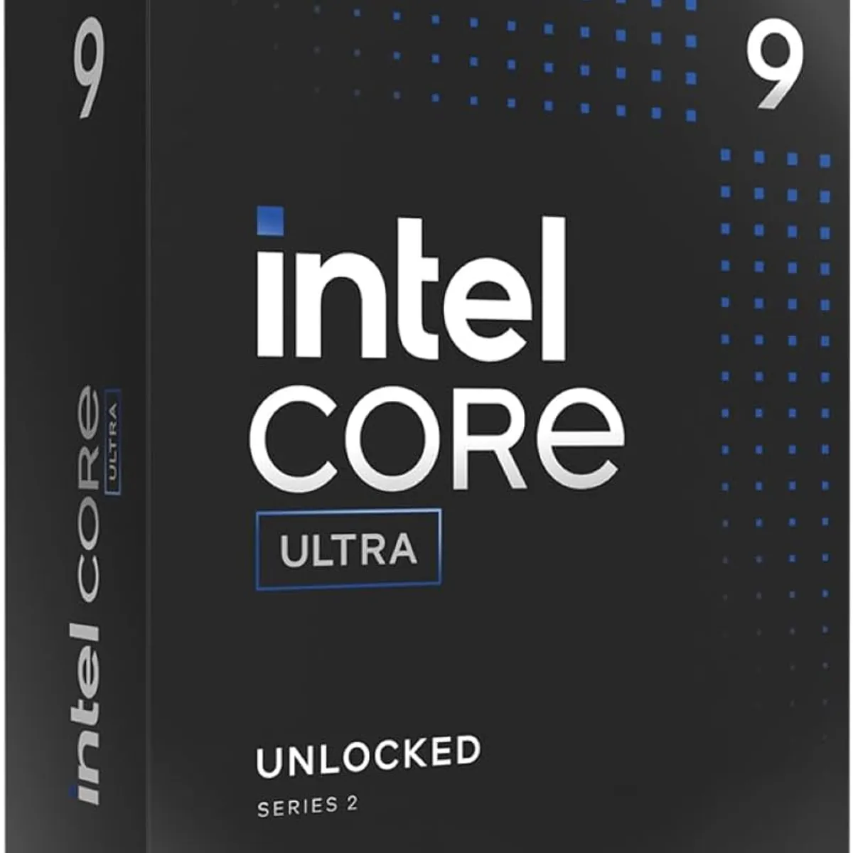 INTEL - Procesador Intel Core Ultra 9 285K 3 70-5 70 GHz 36MB Cache LGA1851