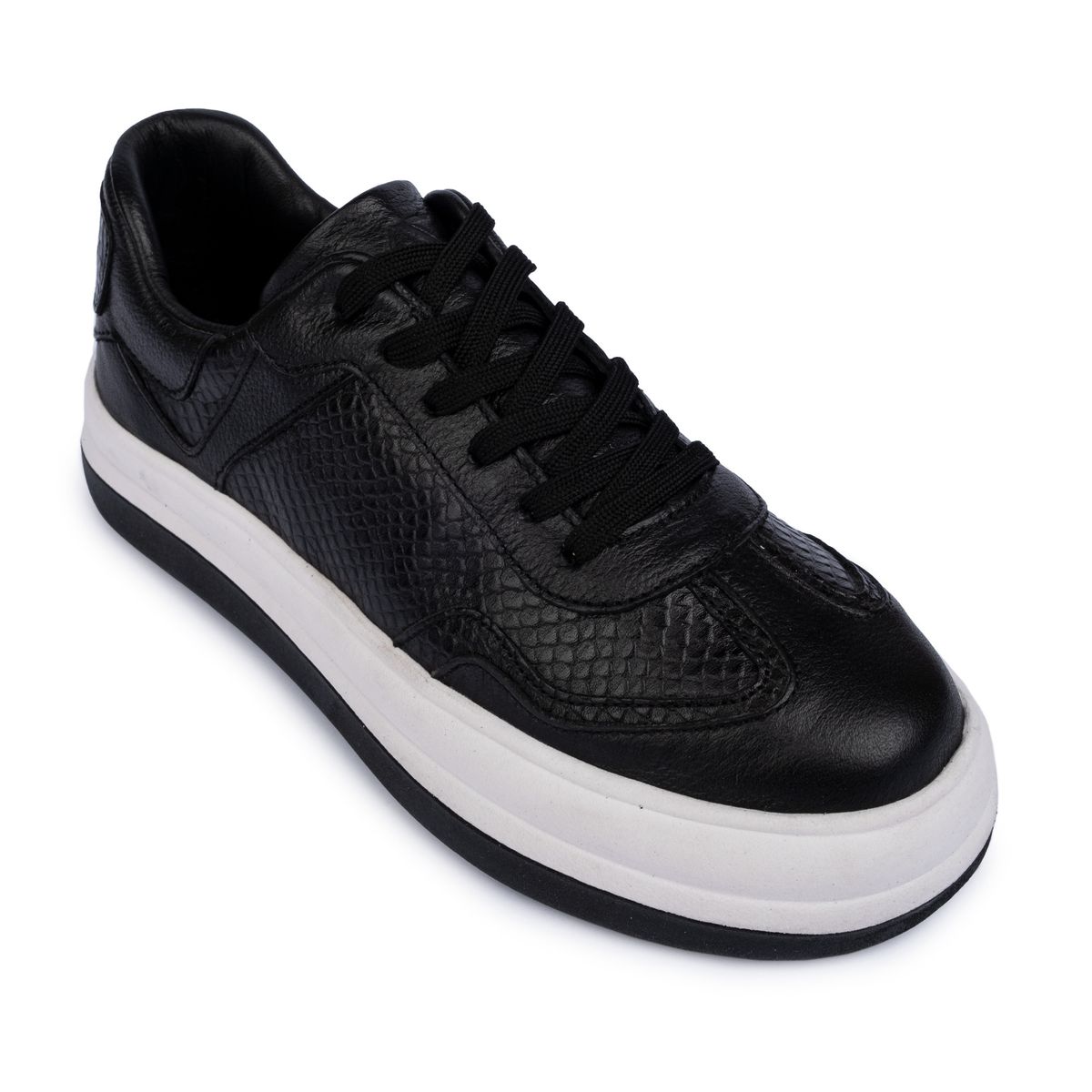 GENERICO - Zapatillas Urbana Azayu Negro para Mujer