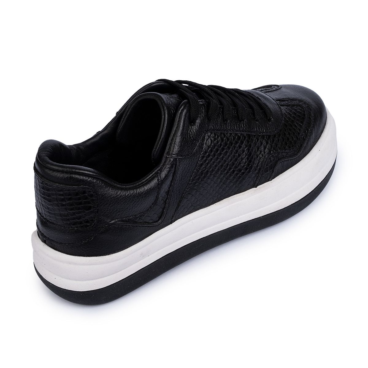 GENERICO - Zapatillas Urbana Azayu Negro para Mujer