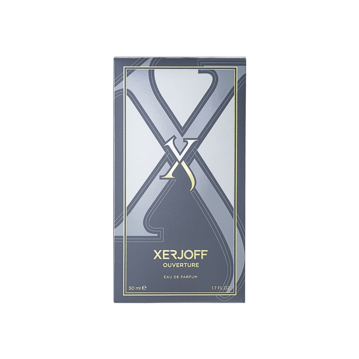 XERJOFF - OUVERTURE EAU DE PARFUM 50ML