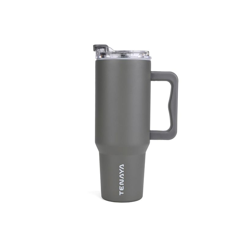 TENAYA - VASO ACERO INOX 1200ml EAGLE 1200 - Gris