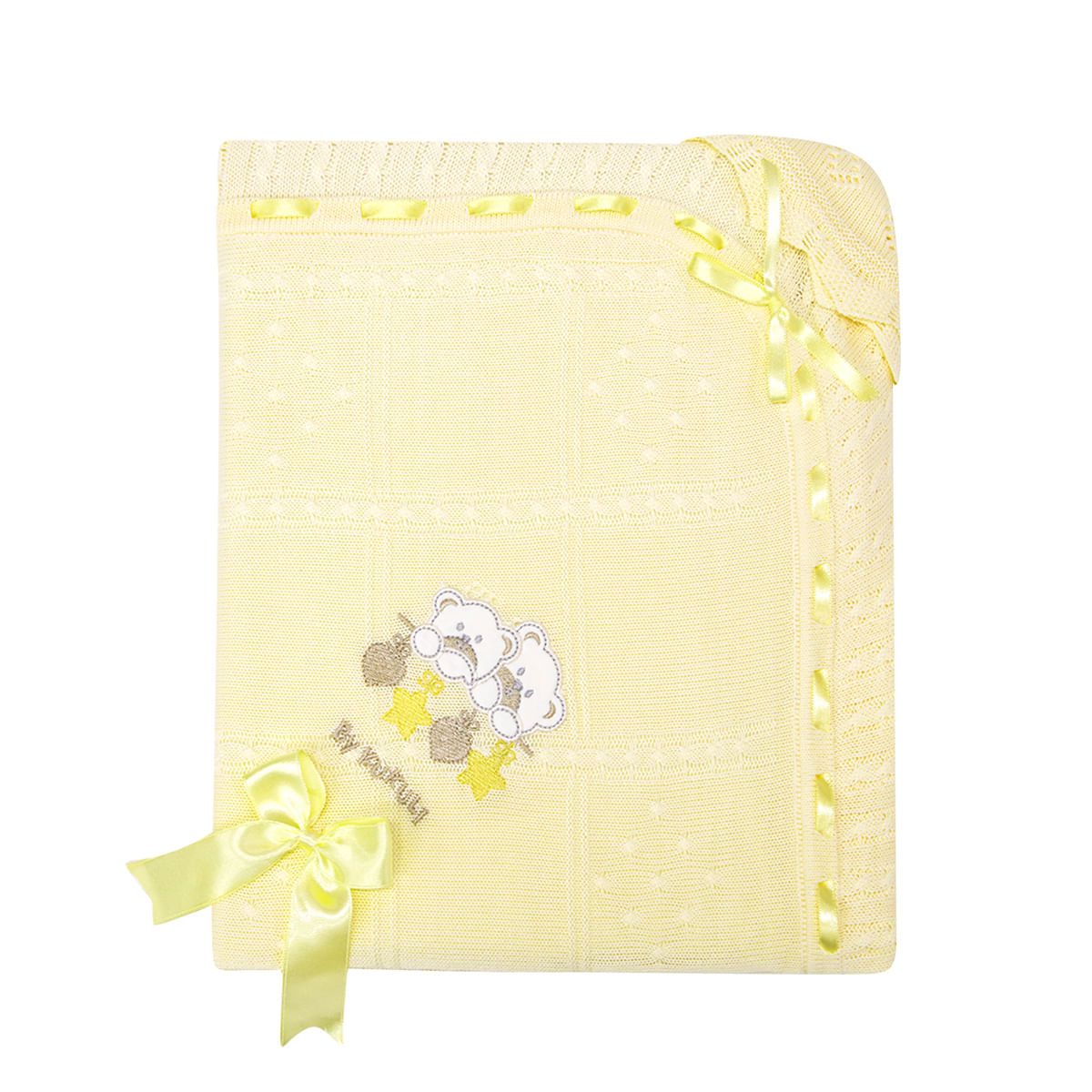 KUKULI - COLCHA CARIÑO UNISEX M0301