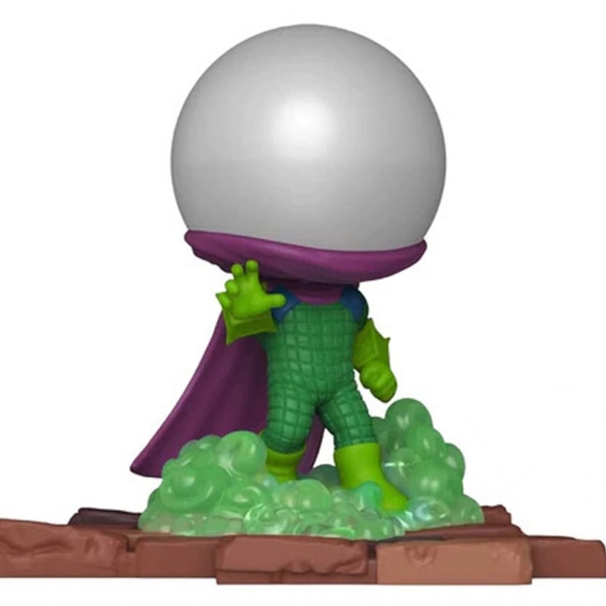FUNKO - Funko Pop Sinister Six Mysterio Deluxe Marvel