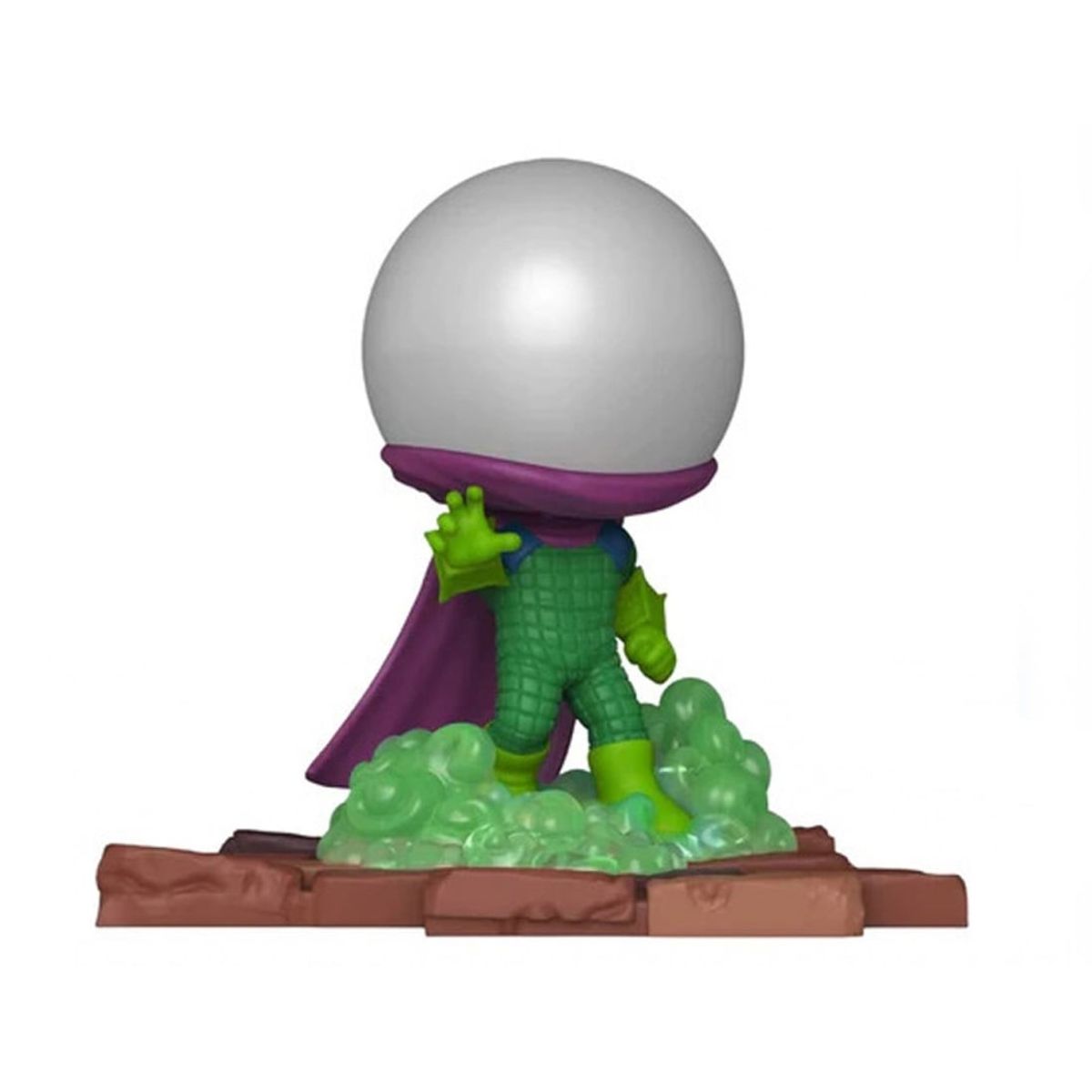 FUNKO - Funko Pop Sinister Six Mysterio Deluxe Marvel
