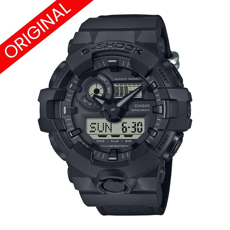 G-SHOCK - RELOJES ORIGINALES G-SHOCK - GA-700- DEPORTIVO - CASUAL  OG-S-97