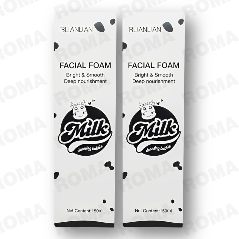 GENERICO - PACK 2 ESPUMA LIMPIADORA DE LECHE BRIANLIAN 300ML