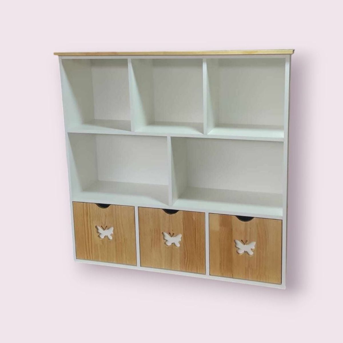 GENERICO - Juguetero Weymi - Mariposas