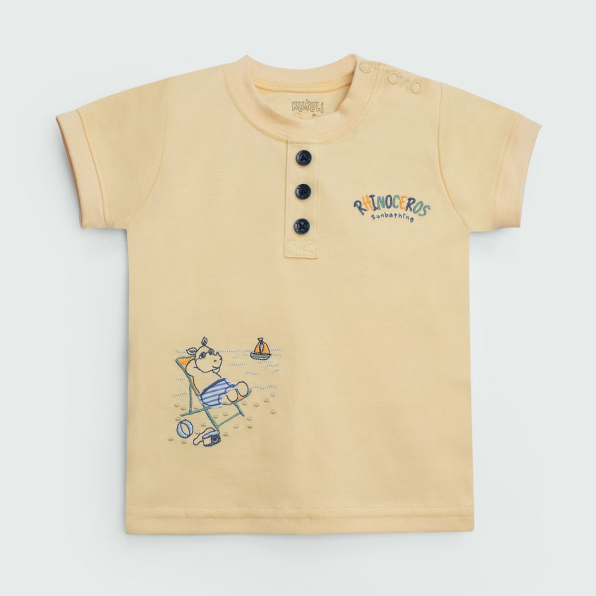 KUKULI - CONJUNTO RINO BEBITO 4955