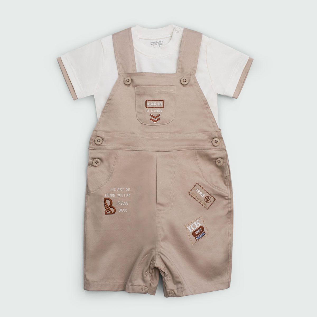 KUKULI - CONJUNTO MARIO BEBITO 4893