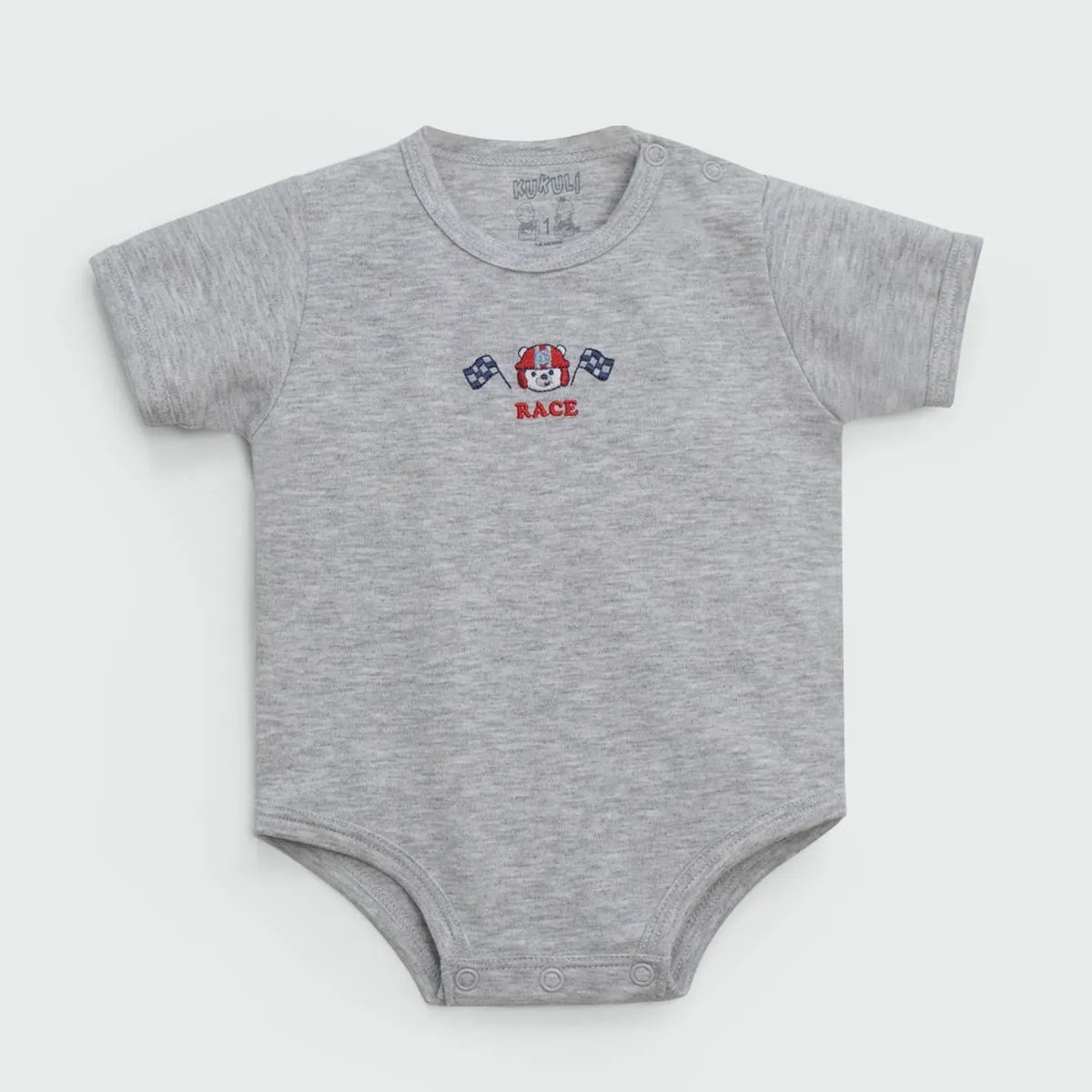 KUKULI - TRIPACK CARRITO BEBITO 4794