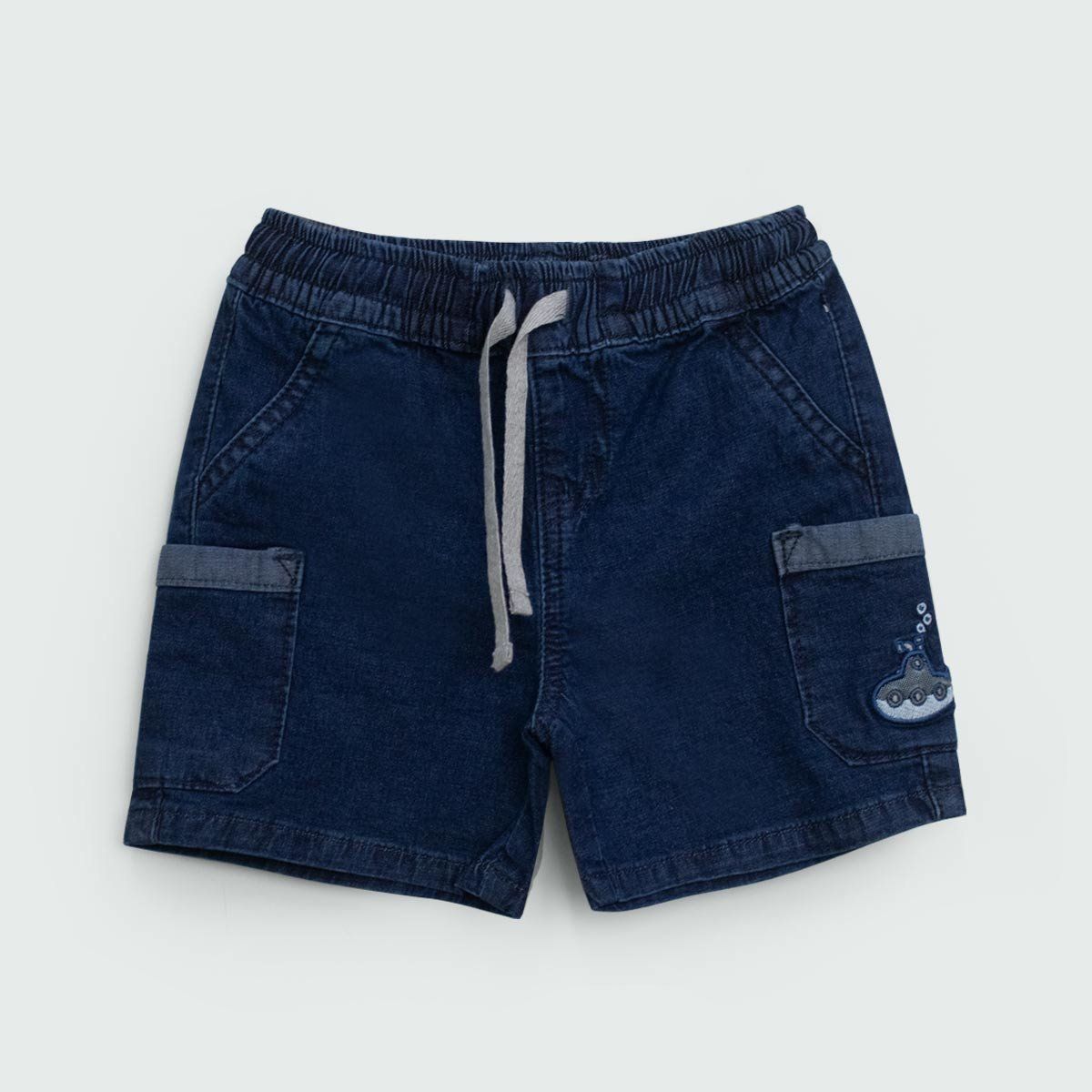 KUKULI - SHORT RICARDO BEBITO M1448