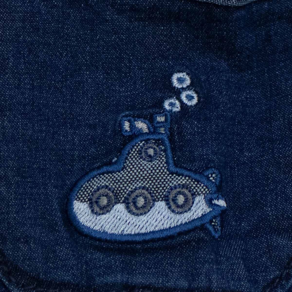 KUKULI - SHORT RICARDO BEBITO M1448