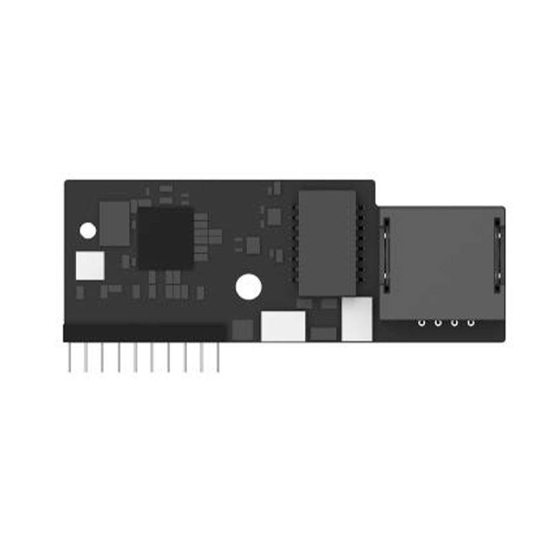 HIKVISION - MODULO LAN HIKVISION PARA PANELES DS-PA201-KIT NEGRO PN HK-DS-PC201N