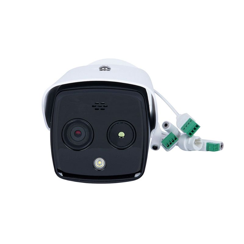 HIKVISION - CAMARA BIESPECTRAL HIKVISION 6MM 25M PN DS-2TD2617B-6PA