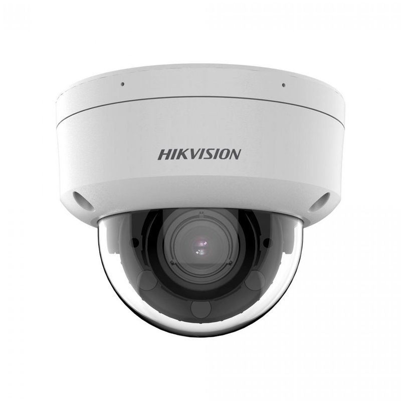 HIKVISION - CAMARA HIKVISION 4MP ACUSENSE SMART AUDIO PN DS-2CD2743G2-LIZS2U