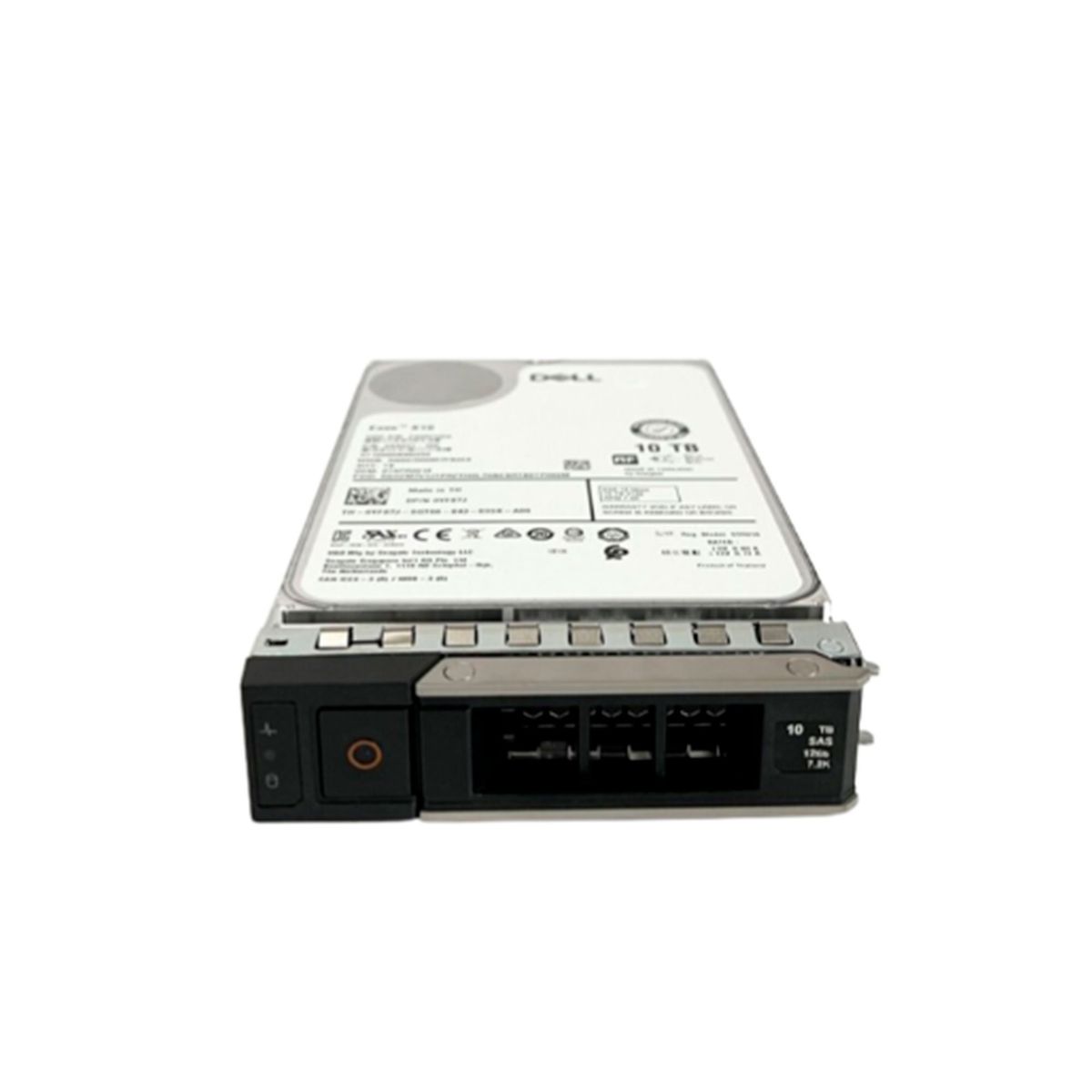 DELL - DISCO DURO DELL 10TB 35 SAS 12G PN 03YMV4