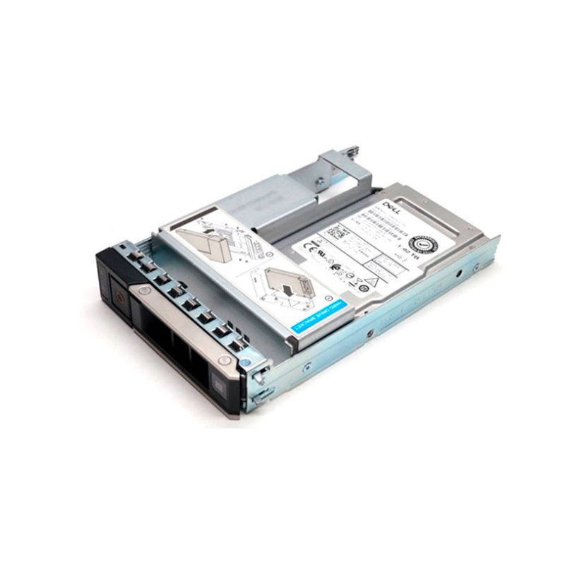 DELL - DISCO DURO DELL POWEREDGE SSD 960GB SATA 6GB PN 04T7DD
