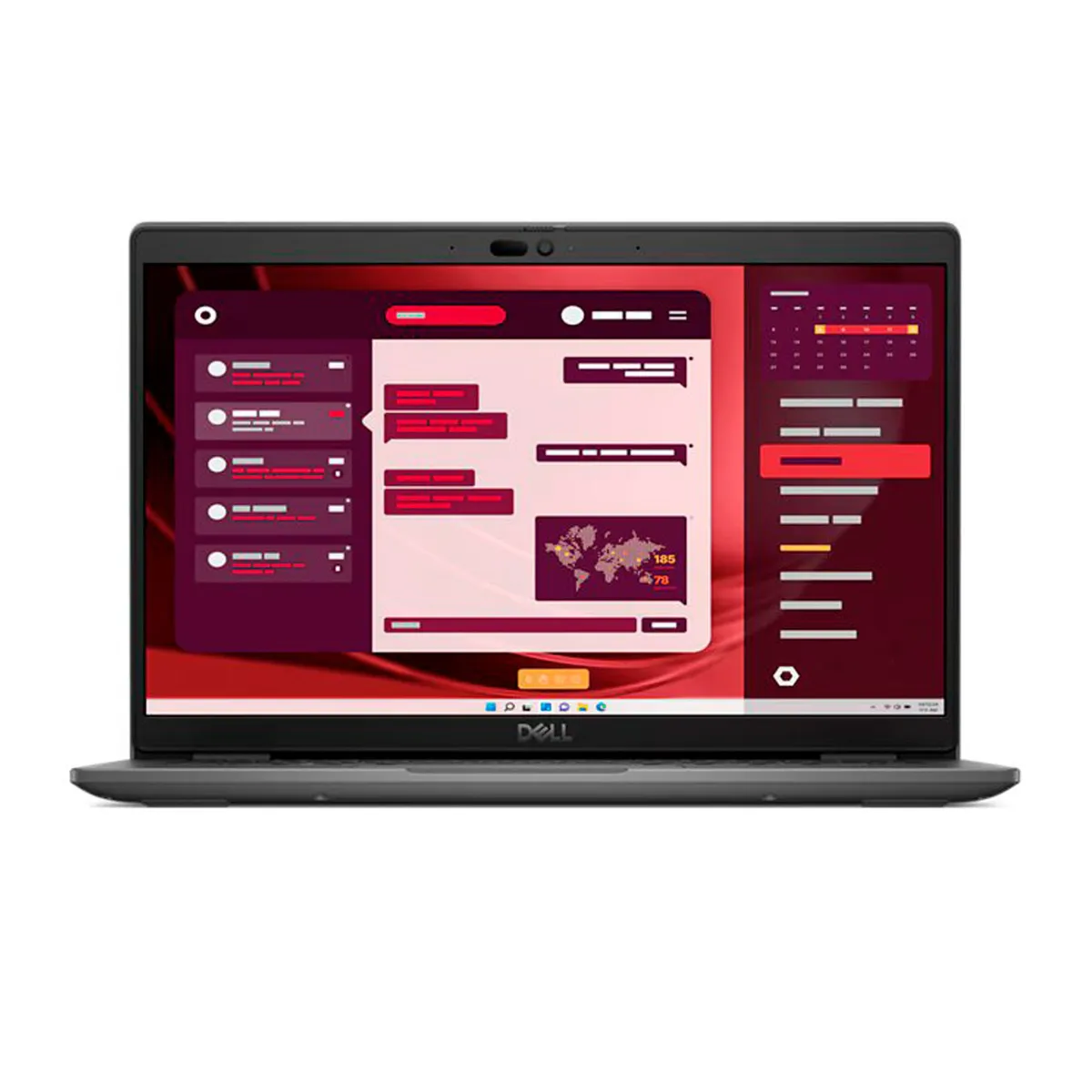 DELL - NOTEBOOK DELL LATITUDE 3450 14 FHD 8GB 512GB W11PRO PN 1MVRG