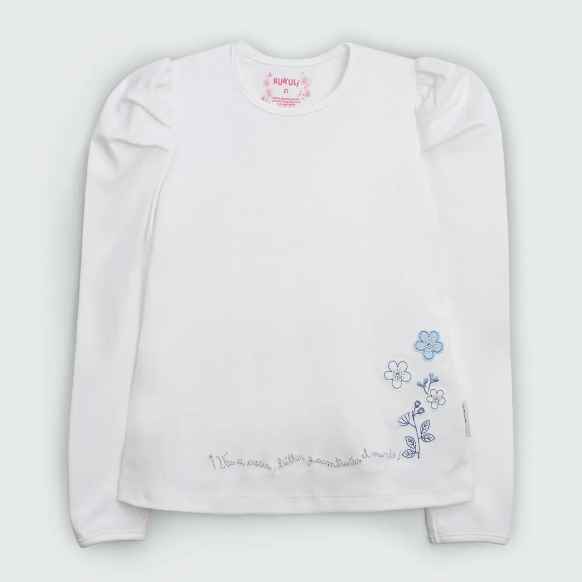 KUKULI - POLO CANDY NIÑA 4796