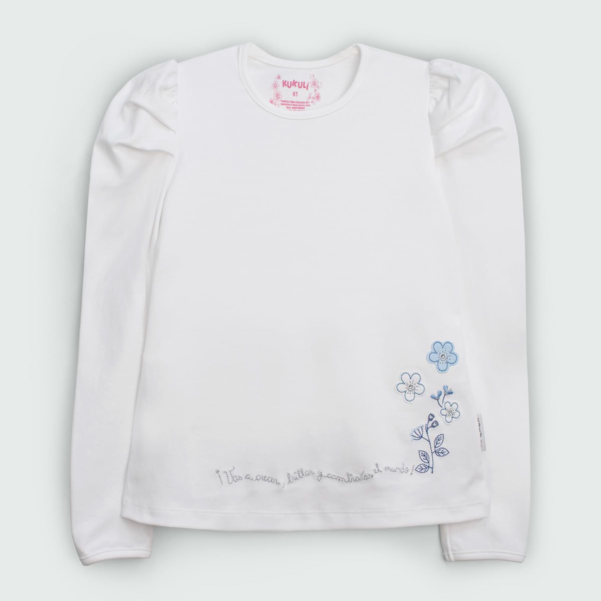 KUKULI - POLO CANDY NIÑA 4796